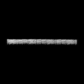 Unfinished Polymer Resin Artisan Collection Panel Moulding | 5 foot | Style 51-141