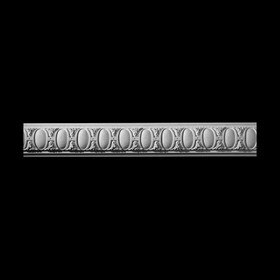 Unfinished Polymer Resin Artisan Collection Panel Moulding | 10 foot | Style 51-146