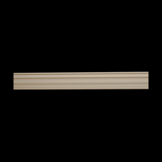 Unfinished Polymer Resin Artisan Collection Panel Moulding | 10 foot | Style 51-160