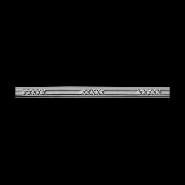 Unfinished Polymer Resin Artisan Collection Panel Moulding | 10 foot | Style 51-175