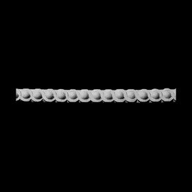 Unfinished Polymer Resin Artisan Collection Panel Moulding | Style 51-201