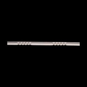 Unfinished Polymer Resin Artisan Collection Panel Moulding | 10 foot | Style 51-204
