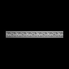 Unfinished Polymer Resin Artisan Collection Panel Moulding | 10 foot | Style 51-214