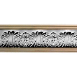 Unfinished Maple Hardwood/Polymer Resin Composite Wood | Crown Moulding | Style 51-40B