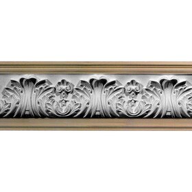 Unfinished Maple Hardwood/Polymer Resin Composite Wood | Crown Moulding | Style 51-40B