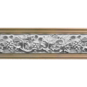 Unfinished Maple Hardwood/Polymer Resin Composite Wood | Crown Moulding | Style 51-40E