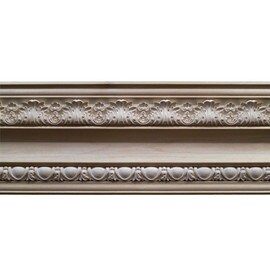 5-1/2in H x 5-1/2in Proj | Unfinished Maple Hardwood/Polymer Resin | 440-B Series | Composite Wood | Crown Moulding