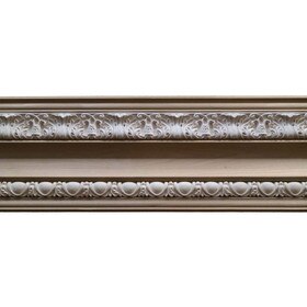 5-1/2in H x 5-1/2in Proj | Unfinished Maple Hardwood/Polymer Resin | 440-C Series | Composite Wood | Crown Moulding