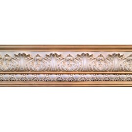 10in Face x 7-1/2in H x 7-1/2in Proj | Unfinished Maple Hardwood/Polymer Resin | 480-B Series | Composite Wood | Crown Moulding