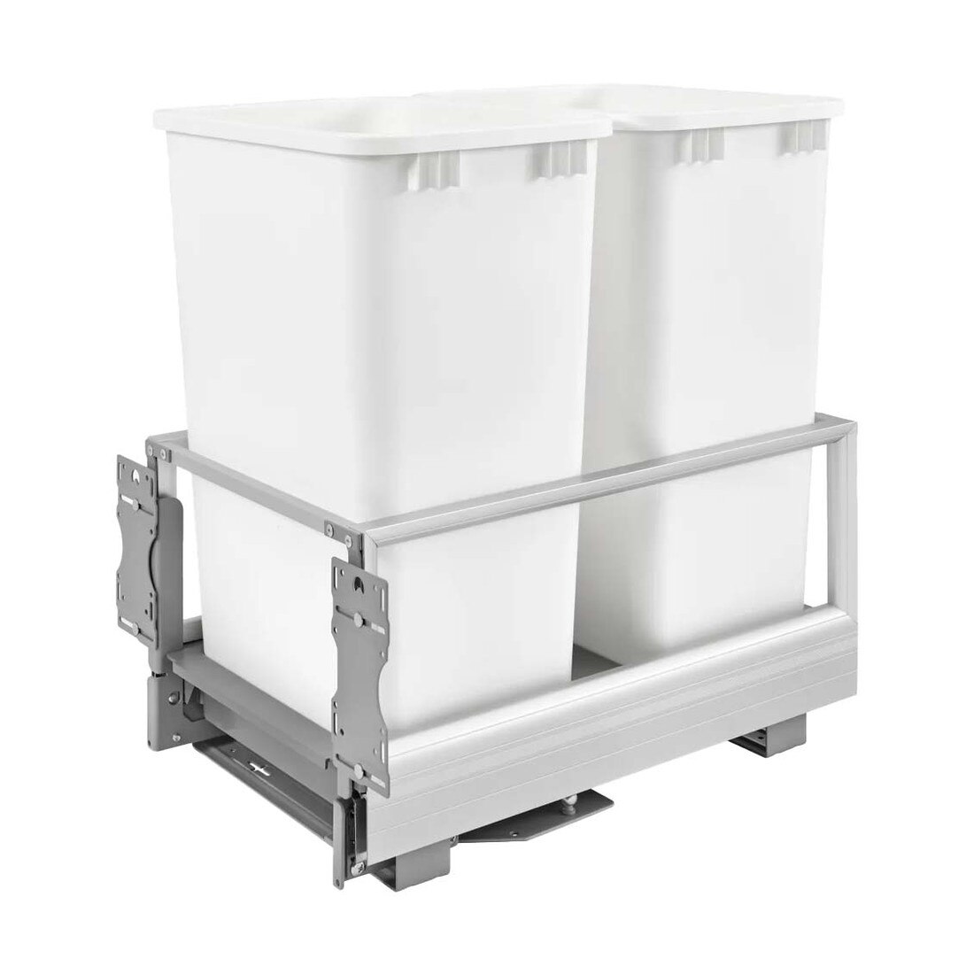 Rev-A-Shelf | Pull-Out Waste Containers with Rev-A-Motion