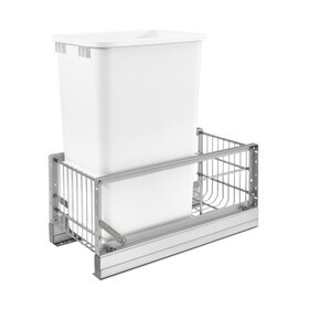 Rev-A-Shelf | 50 Qrt | Pull-Out Waste Container