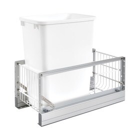 Rev-A-Shelf | 35 Qrt | Pull-Out Waste Container