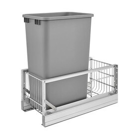 Rev-A-Shelf | 35 Qrt | Pull-Out Waste Container
