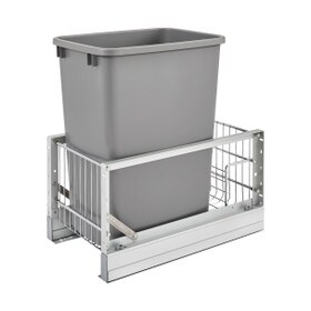 Rev-A-Shelf | 35 Qrt | Pull-Out Waste Container | 18in Depth