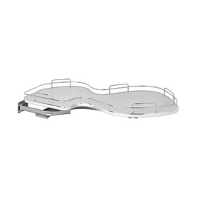 Rev-A-Shelf | 18in | Single-Tier | Organizer for a Blind Right