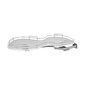 Rev-A-Shelf | 18in | Single-Tier | Organizer for a Blind Left