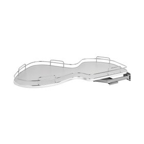 Rev-A-Shelf | 21in | Single-Tier | Organizer for a Blind Left