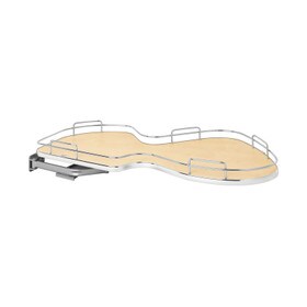 Rev-A-Shelf | 21in | Single-Tier | Organizer for a Blind Right
