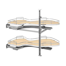 Rev-A-Shelf | 15in | Two-Tier | Organizer for a Blind Right