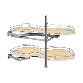 Rev-A-Shelf | 18in | Two-Tier | Organizer for a Blind Right