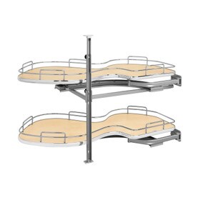 Rev-A-Shelf | 18in | Two-Tier | Organizer for a Blind Left