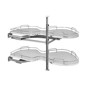Rev-A-Shelf | 21in | Two-Tier | Organizer for a Blind Right