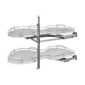 Rev-A-Shelf | 21in | Two-Tier | Organizer for a Blind Left