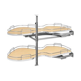 Rev-A-Shelf | 21in | Two-Tier | Organizer for a Blind Left