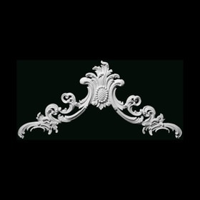 Resin Artisan Collection Onlay | 54-122-OL Series