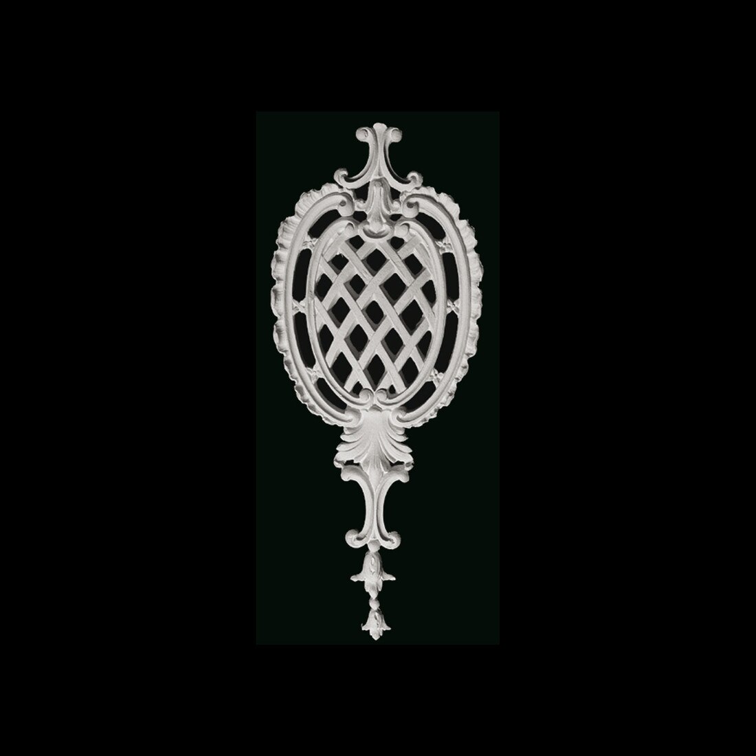 Resin Artisan Collection Onlay | 54-550-OL Series