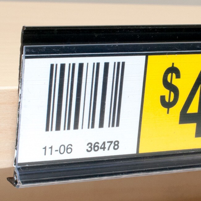 1-1/4in | PVC | Ticket Moulding | with Adhesive Moulding