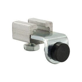 Bumper Stop For 561 Track Steel And Rubber Track Mounted