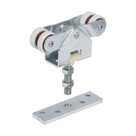 Carrier 1205 Zinc Plated 325 Lb Load Bearing