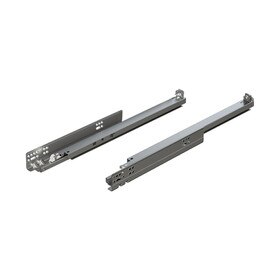 Blum | 90lb. Capacity | Tandem Plus Blumotion Full Extension Drawer Slide