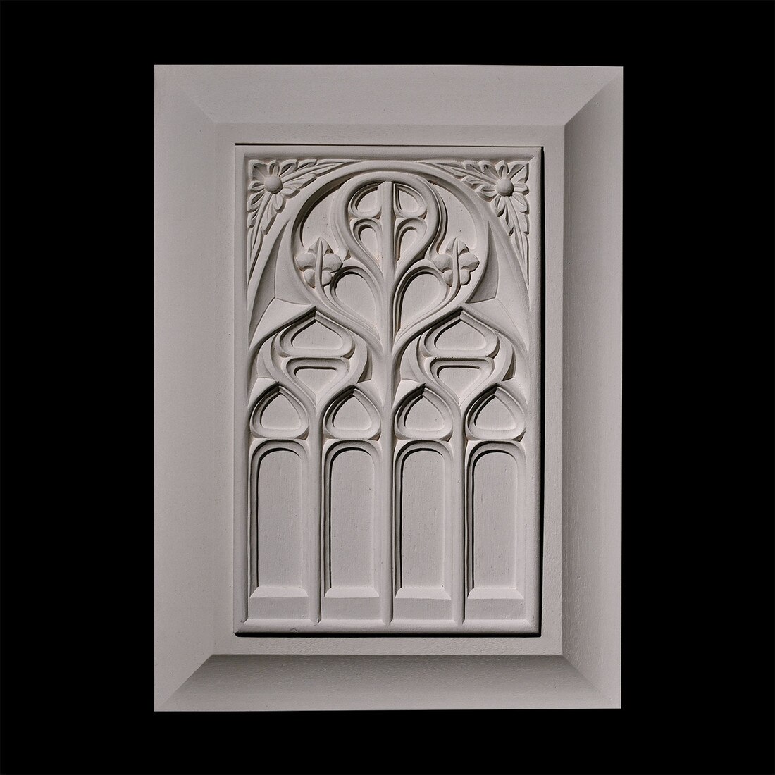 Resin Artisan Collection Panel | 57-1 Series