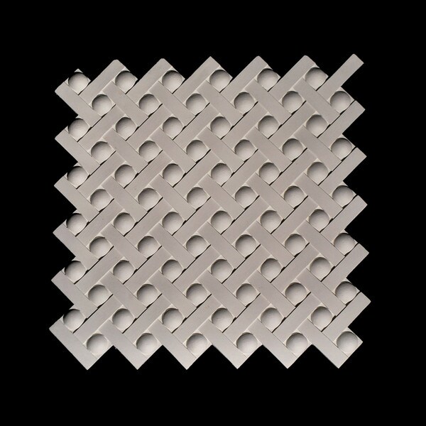 14-3/4" Wide x 14-3/4" High Unfinished Polymer Resin Panel