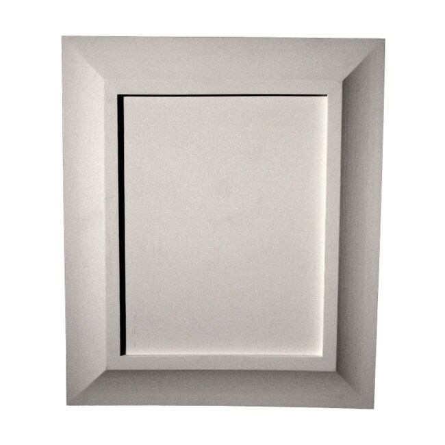 14-1/2" Wide x 20" High Unfinished Polymer Resin Panel