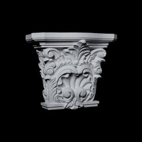 Resin Artisan Collection Capital | 6-130-CAP Series