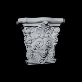 Resin Artisan Collection Capital | 6-131-CAP Series