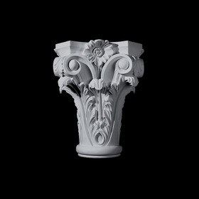 Resin Artisan Collection Capital | 6-134-CAP Series