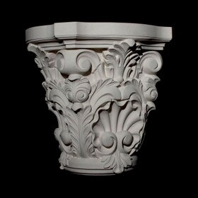 Resin Artisan Collection Capital | 6-140-CAP Series