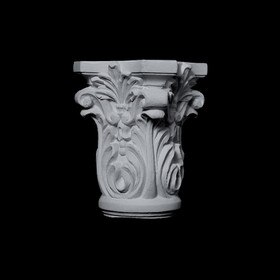 Resin Artisan Collection Capital | 6-160-CAP Series
