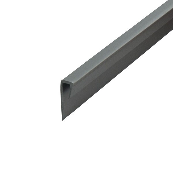 1/8in Styrene | Cap Moulding | 600-CAP Series