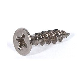 Blum #6 x 5/8" Wood Screws for Slides and Hinges