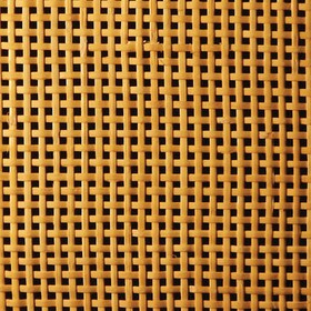 2ft W x 6 Strands Per Inch Real Cane Insert Panel 50ft Long Roll