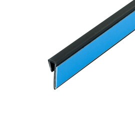 1/16in Styrene | Divider Moulding