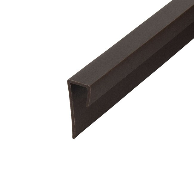 1/4in PVC | Cap Moulding