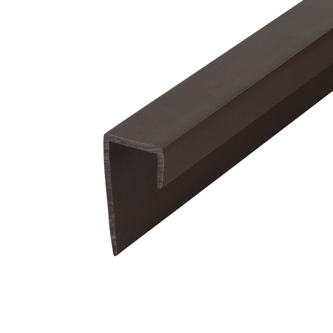 1/2in Styrene | Cap Moulding | 652-CAP Series
