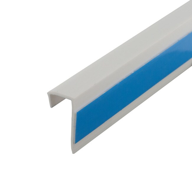1/2in Styrene | Cap Moulding | 652-CAP Series