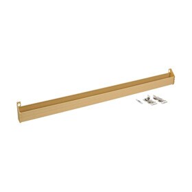 Rev A Shelf 36" Slim Series Trays 1 Pair Of Hinges